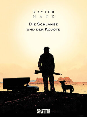 cover image of Die Schlange und der Kojote